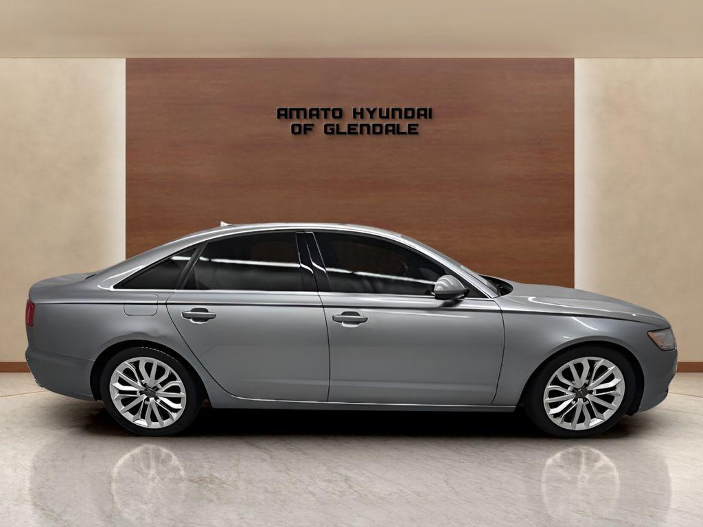 used 2013 Audi A6 car, priced at $10,995