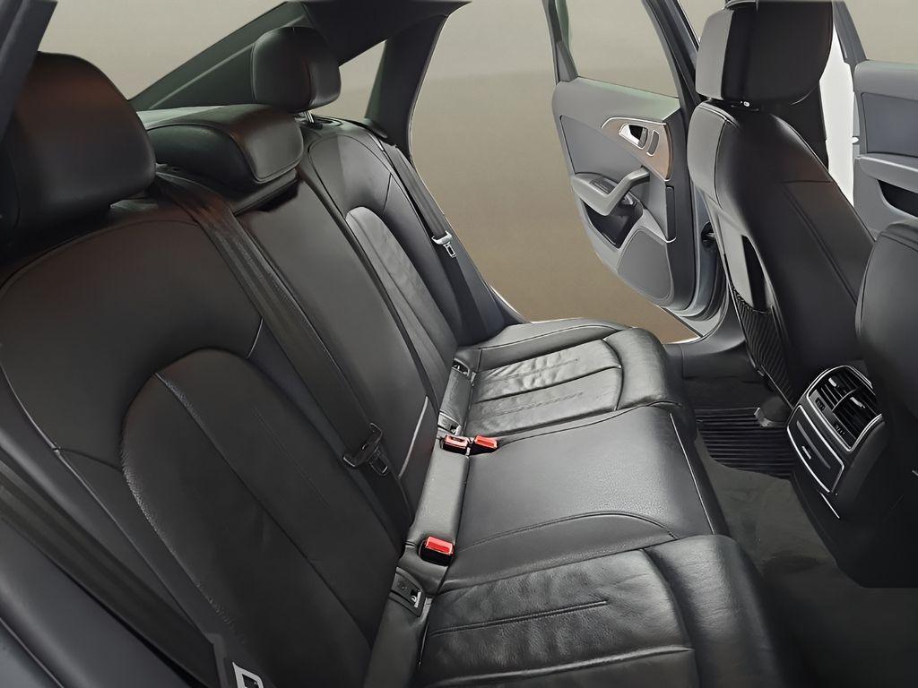 used 2013 Audi A6 car, priced at $9,995