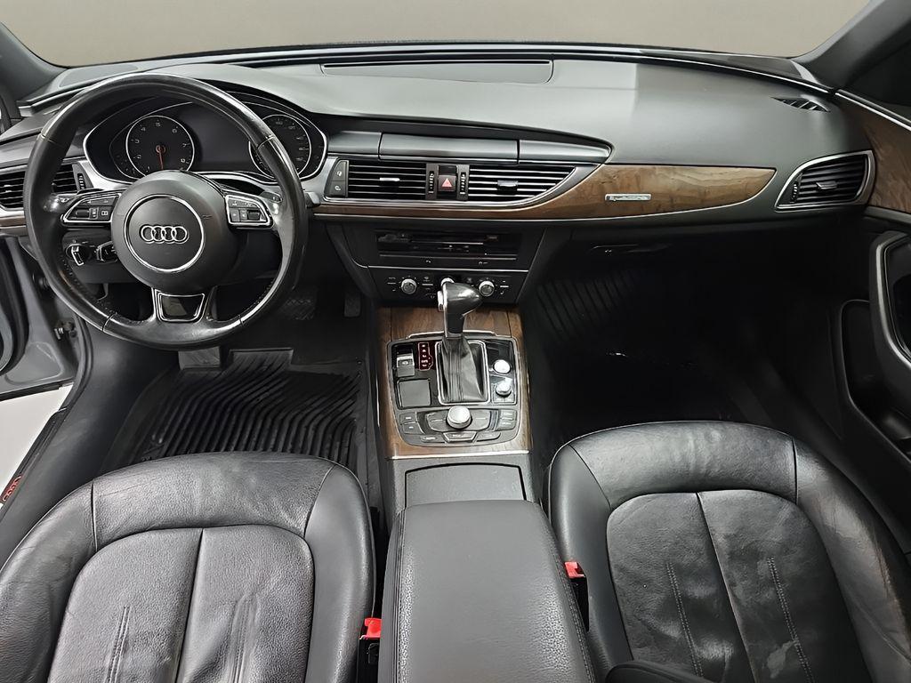 used 2013 Audi A6 car, priced at $9,995