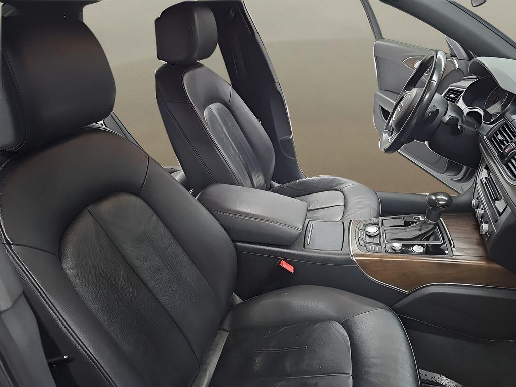 used 2013 Audi A6 car, priced at $9,995
