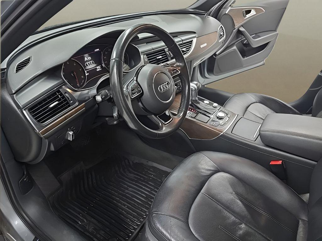 used 2013 Audi A6 car, priced at $9,995