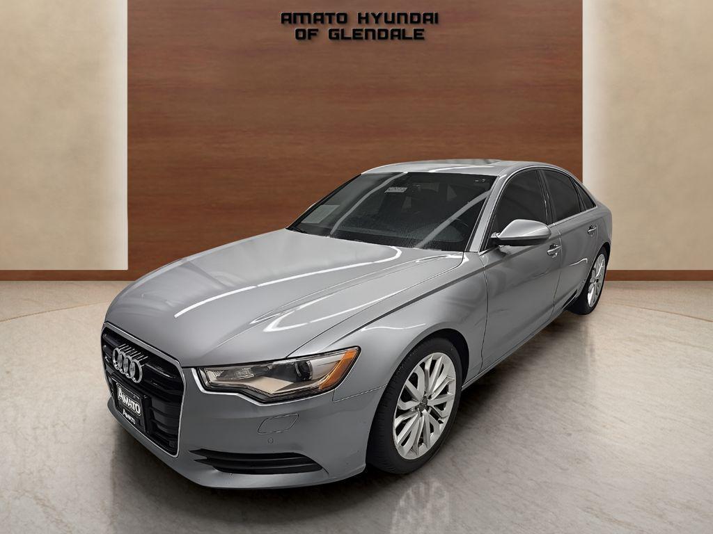 used 2013 Audi A6 car, priced at $10,995