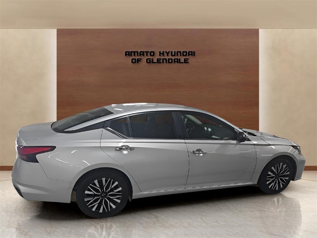 used 2024 Nissan Altima car, priced at $17,995