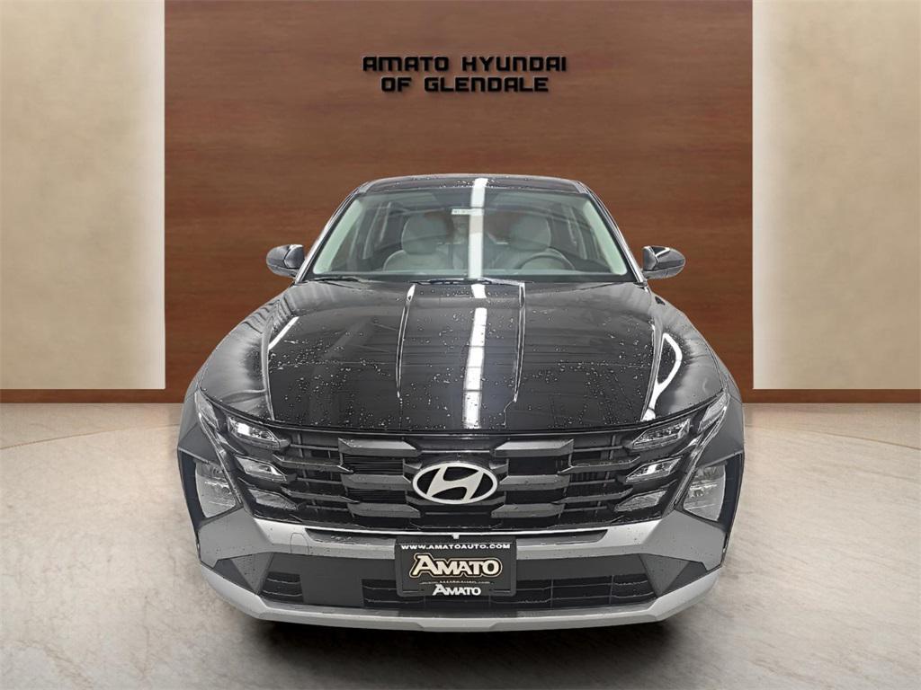 new 2026 Hyundai TUCSON Hybrid car, priced at $31,975