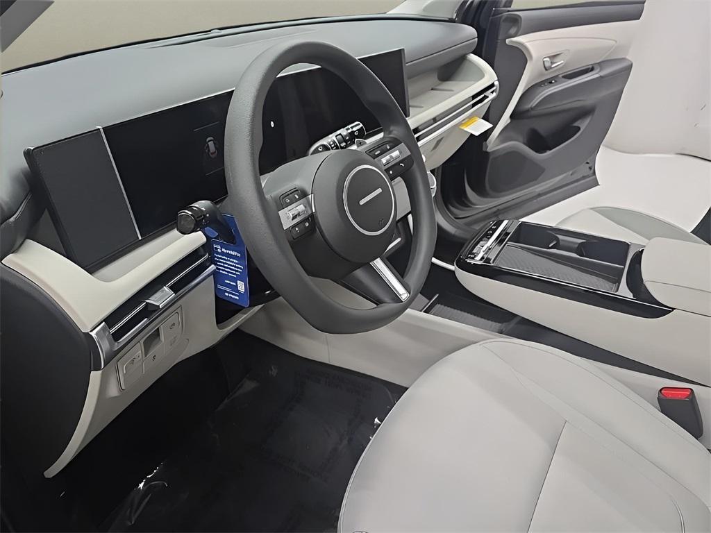 new 2026 Hyundai TUCSON Hybrid car, priced at $31,975
