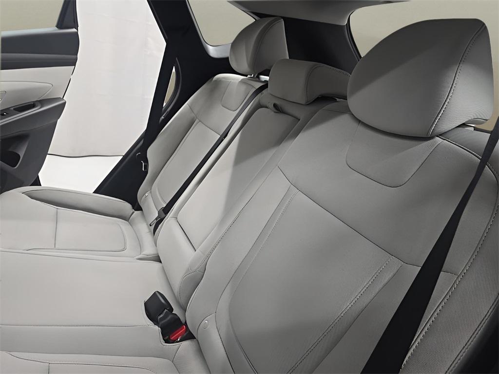 new 2026 Hyundai TUCSON Hybrid car, priced at $31,975