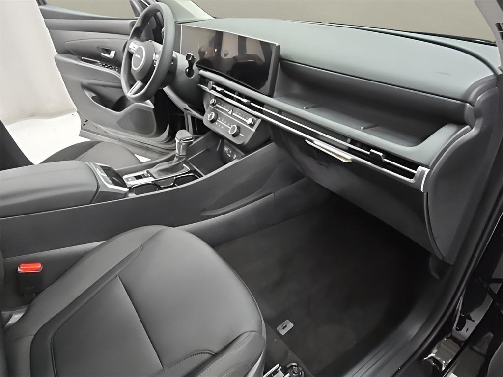 new 2026 Hyundai Tucson car, priced at $29,905