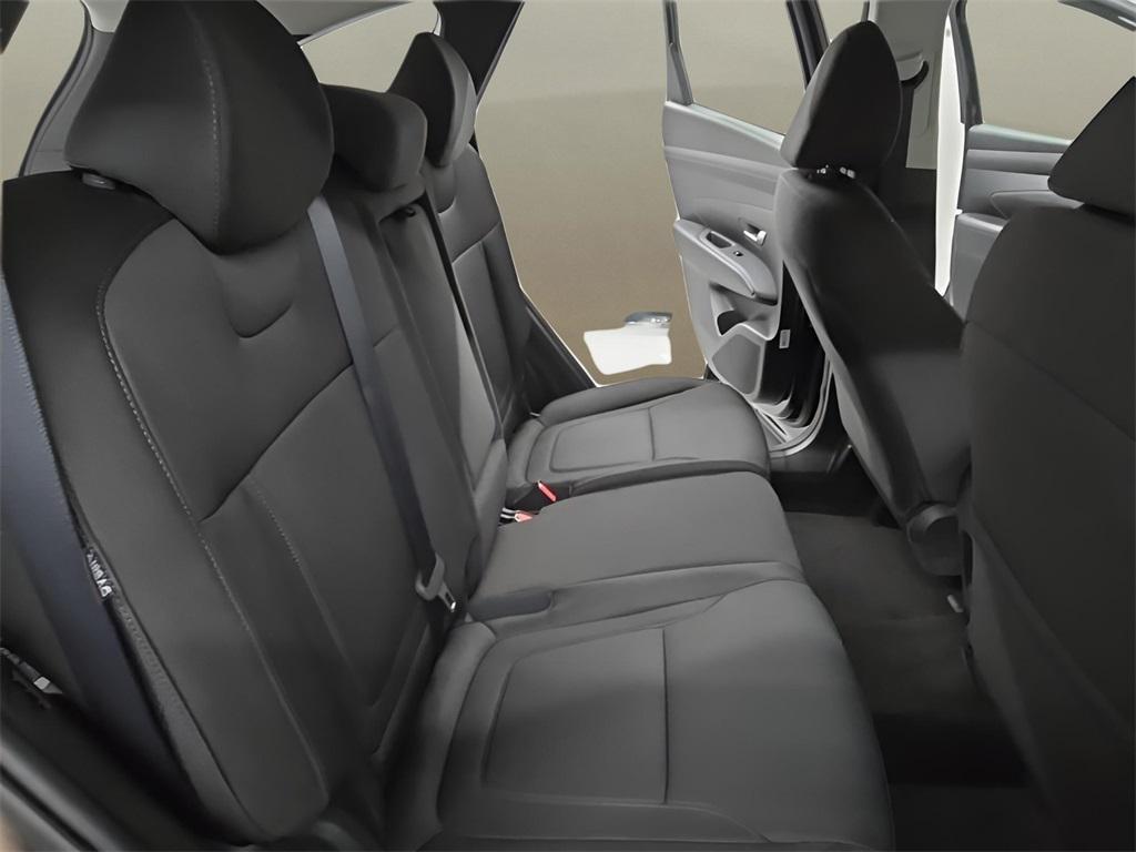 new 2026 Hyundai Tucson car, priced at $29,905