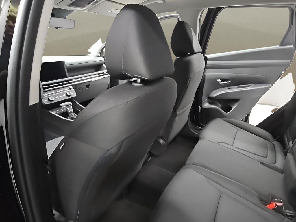 new 2026 Hyundai Tucson car, priced at $28,878