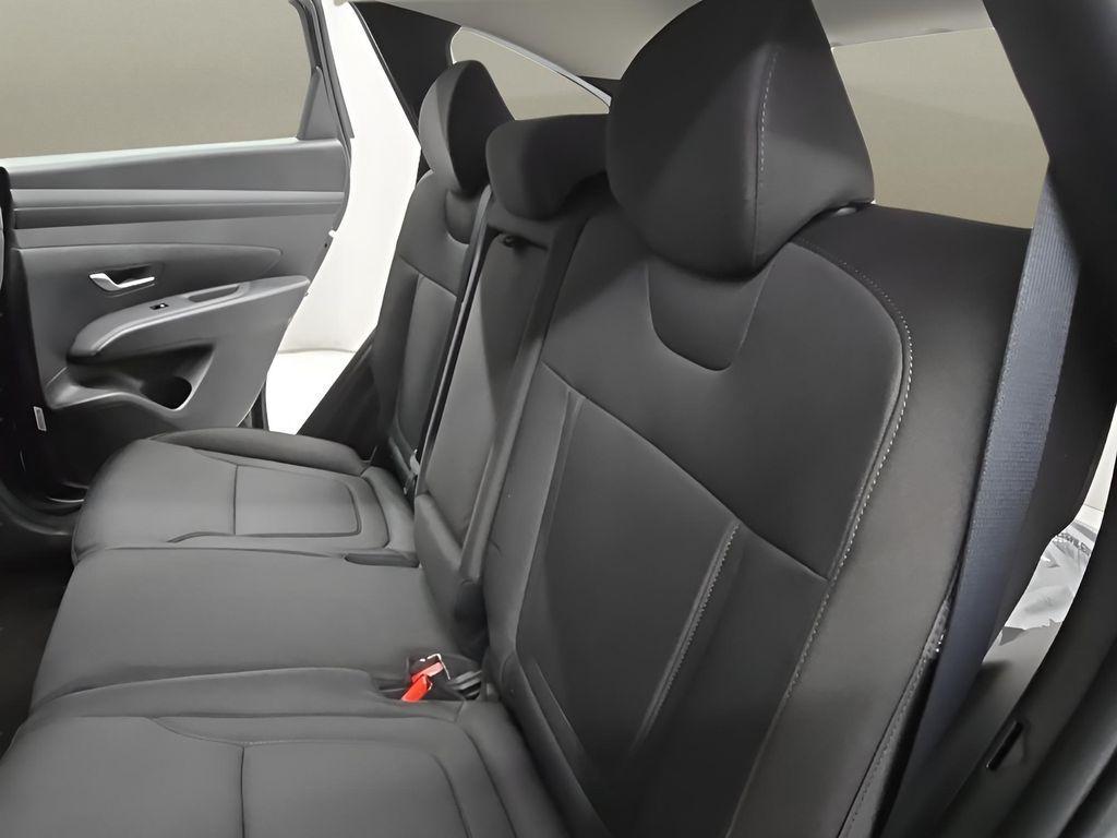 new 2026 Hyundai Tucson car, priced at $28,878