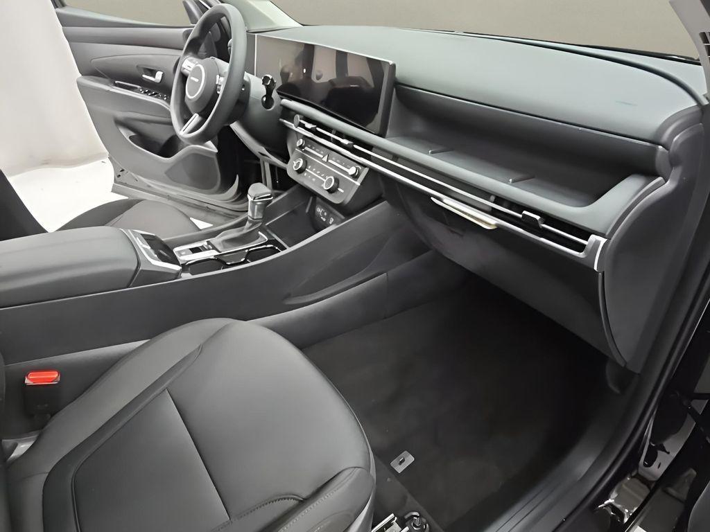 new 2026 Hyundai Tucson car, priced at $28,878