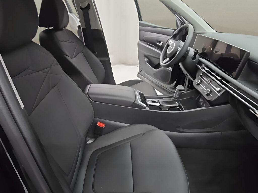 new 2026 Hyundai Tucson car, priced at $28,878