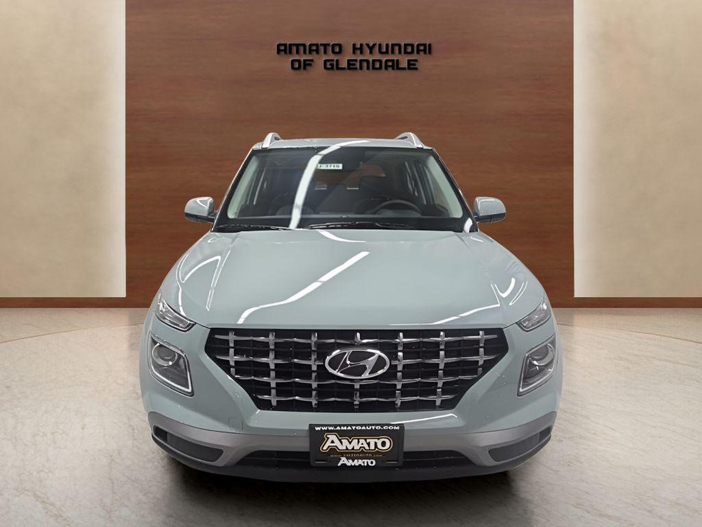 new 2026 Hyundai Venue car, priced at $25,125