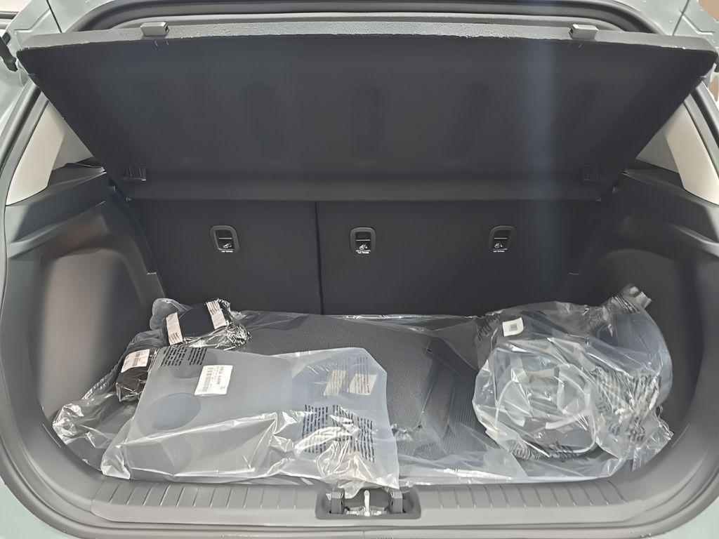 new 2026 Hyundai Venue car, priced at $25,125