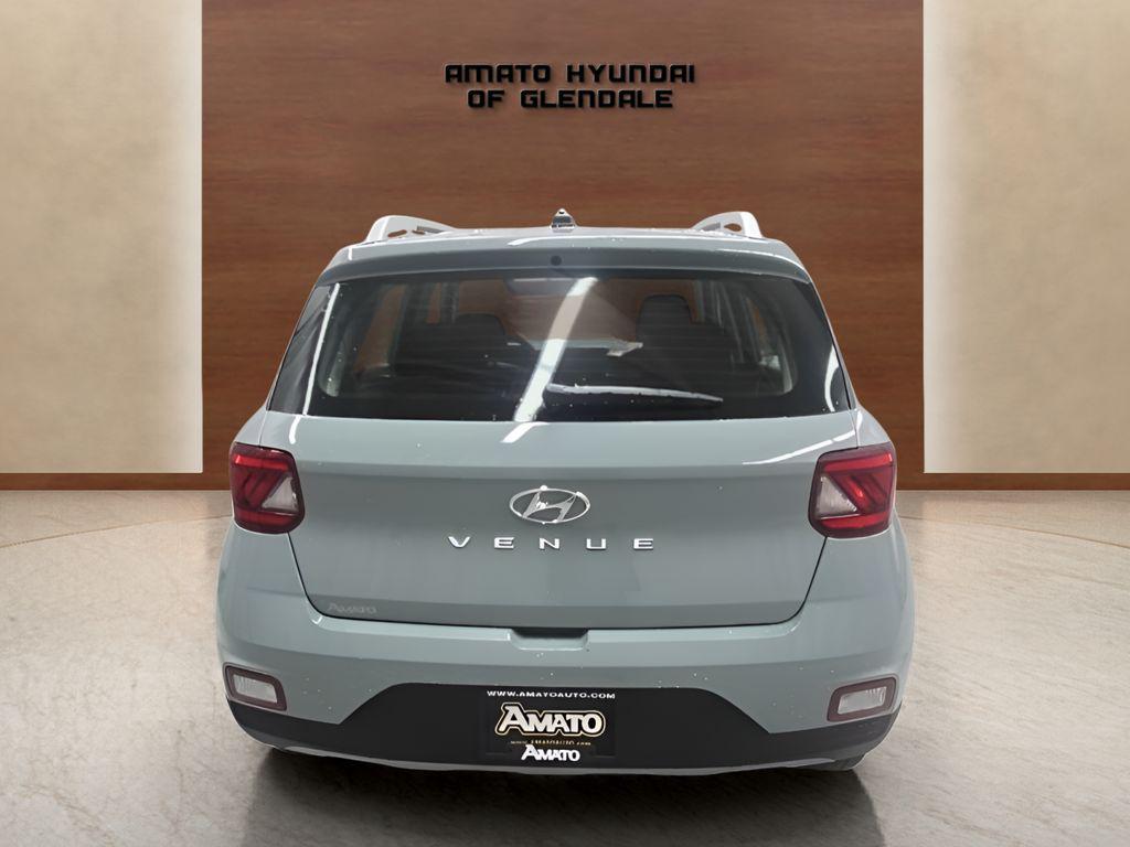 new 2026 Hyundai Venue car, priced at $25,125