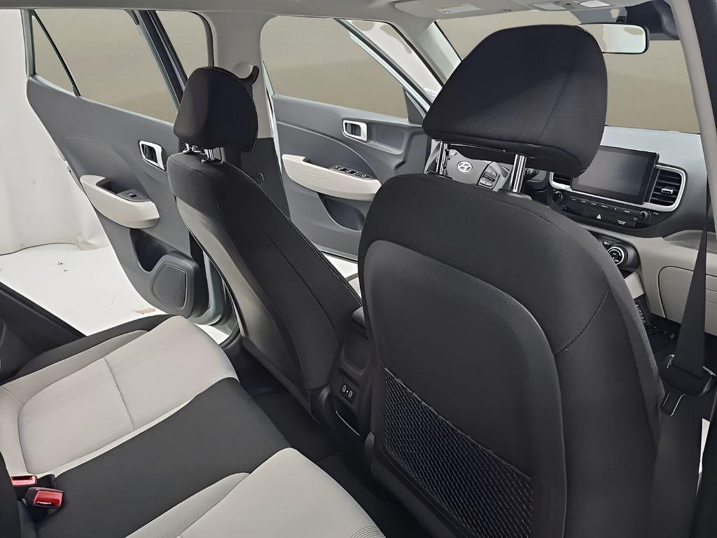 new 2026 Hyundai Venue car, priced at $25,125
