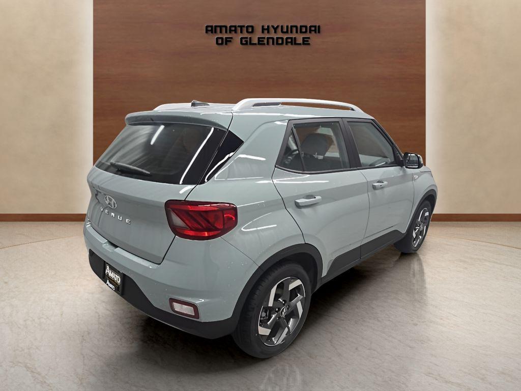 new 2026 Hyundai Venue car, priced at $25,125