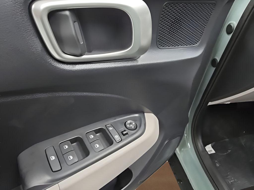 new 2026 Hyundai Venue car, priced at $25,125