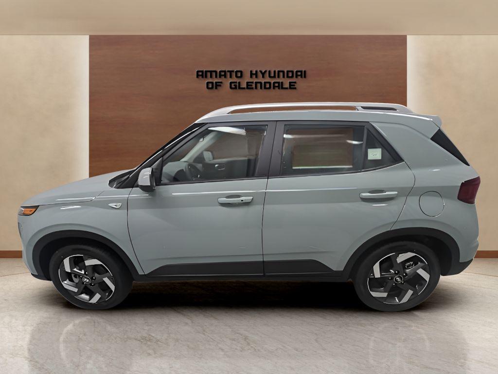 new 2026 Hyundai Venue car, priced at $25,125