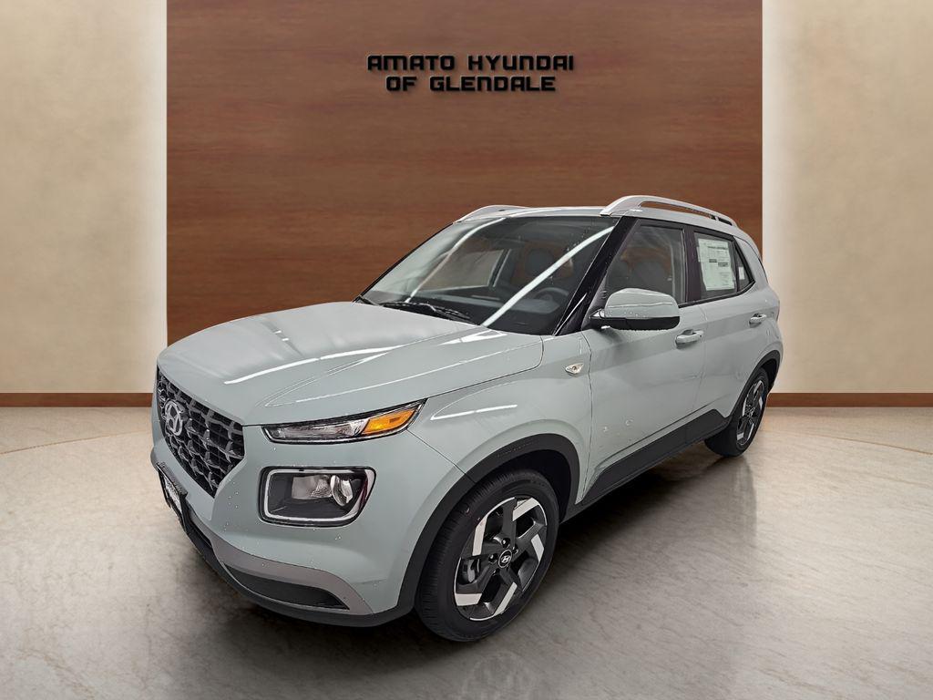 new 2026 Hyundai Venue car, priced at $25,125