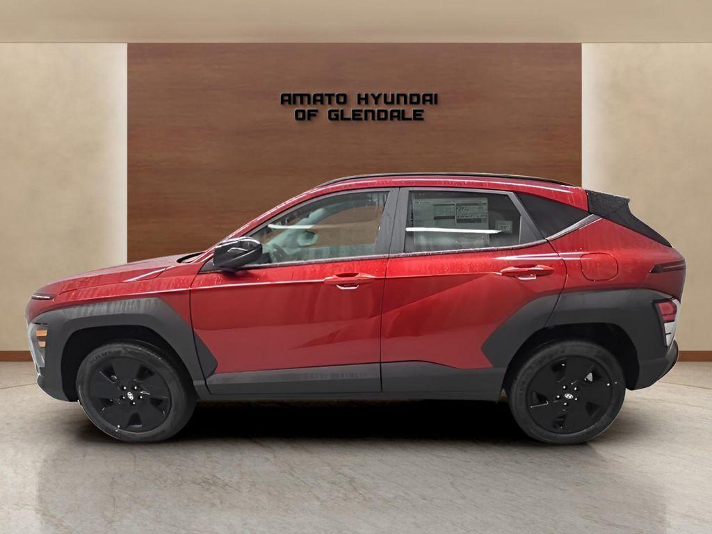 new 2026 Hyundai Kona car, priced at $29,555