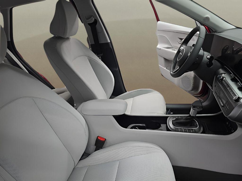 new 2026 Hyundai Kona car, priced at $29,555