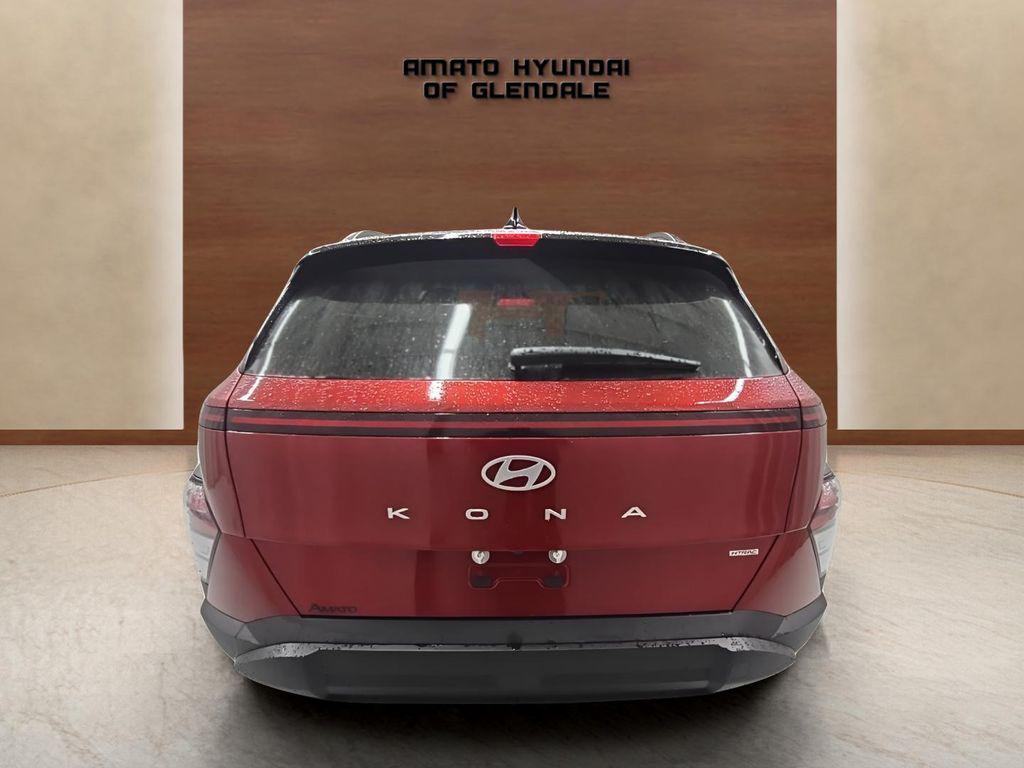 new 2026 Hyundai Kona car, priced at $29,555