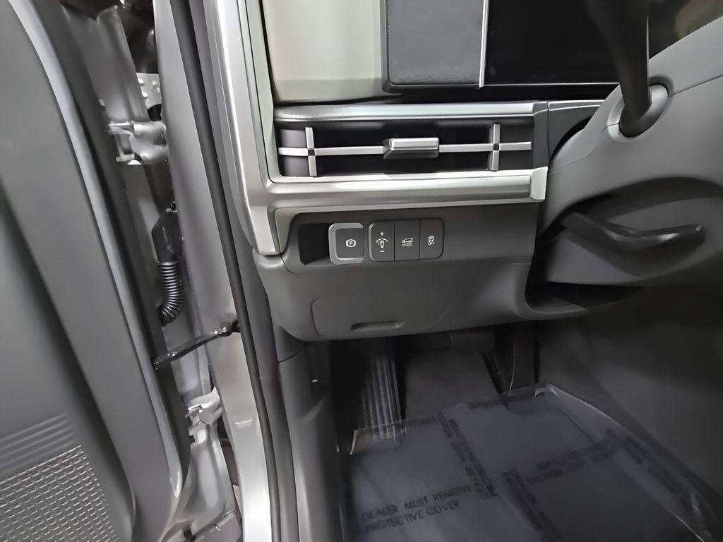 new 2026 Hyundai Santa Fe car, priced at $39,446