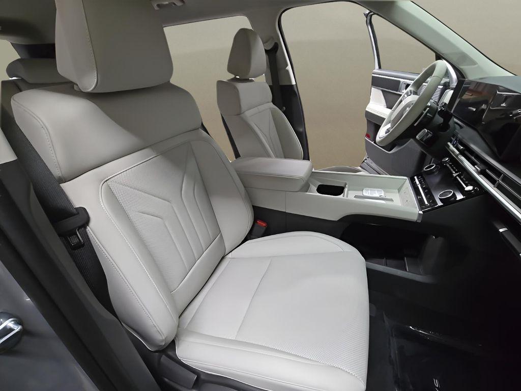 new 2026 Hyundai Santa Fe car, priced at $39,446