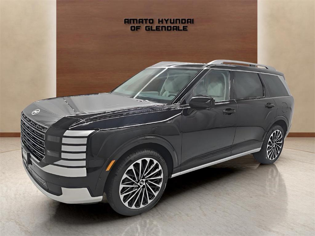 new 2026 Hyundai Palisade car, priced at $56,655