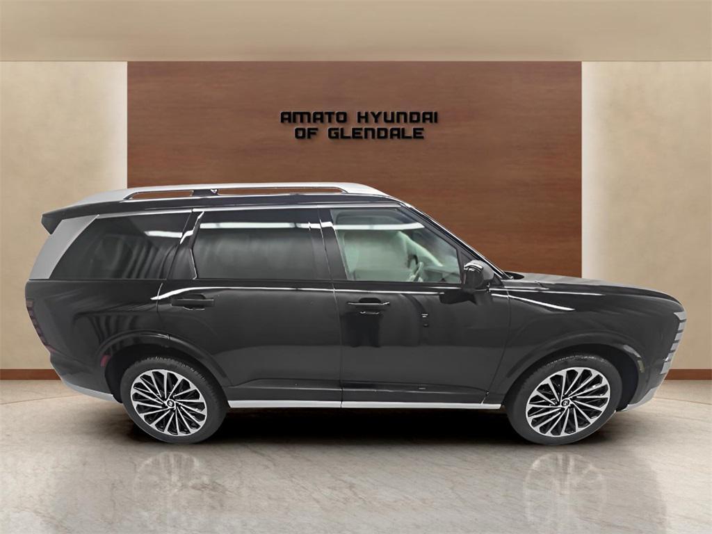 new 2026 Hyundai Palisade car, priced at $56,655