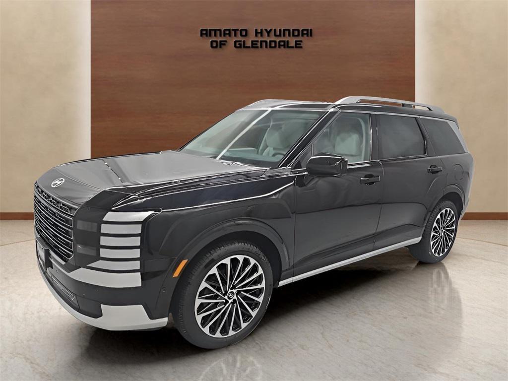 new 2026 Hyundai Palisade car, priced at $56,655