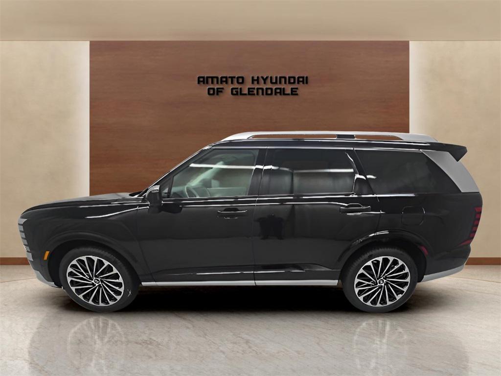 new 2026 Hyundai Palisade car, priced at $56,655