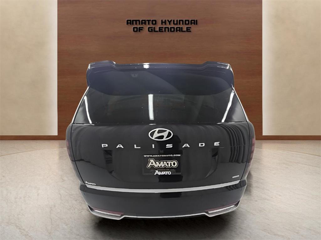 new 2026 Hyundai Palisade car, priced at $56,655