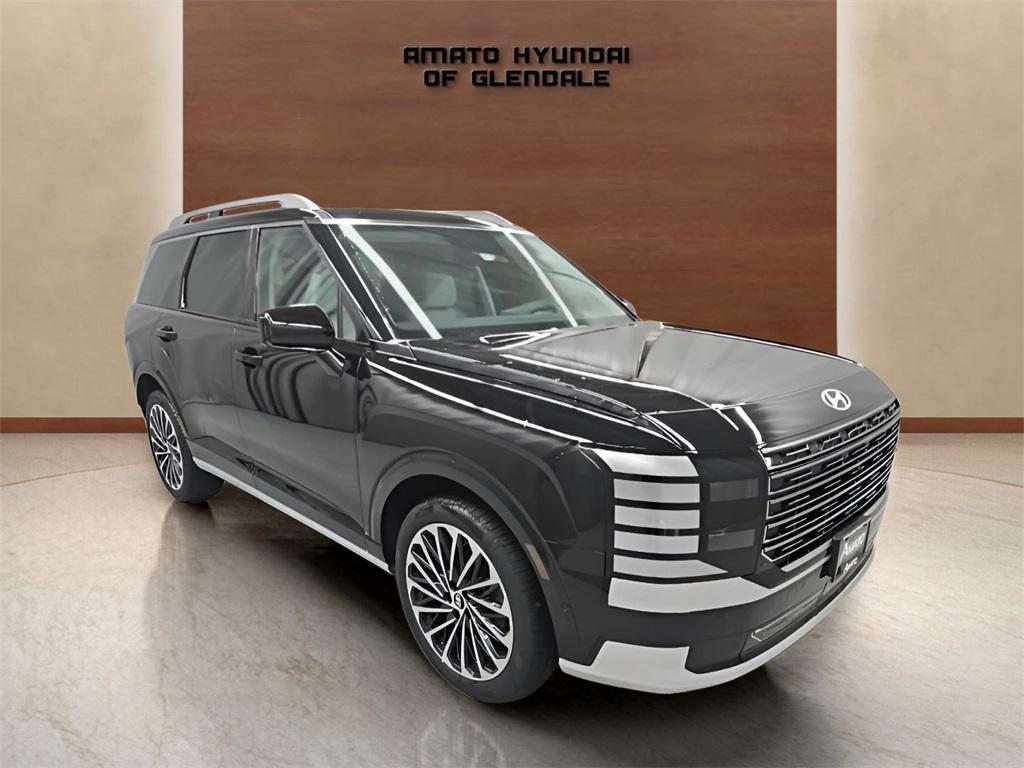new 2026 Hyundai Palisade car, priced at $56,655