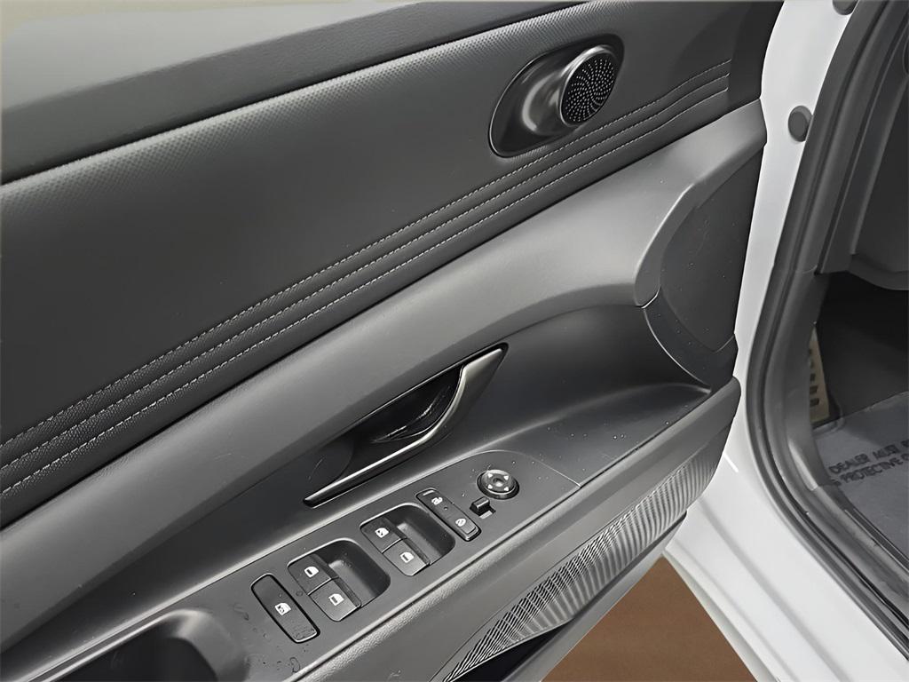 used 2025 Hyundai Elantra car, priced at $19,947