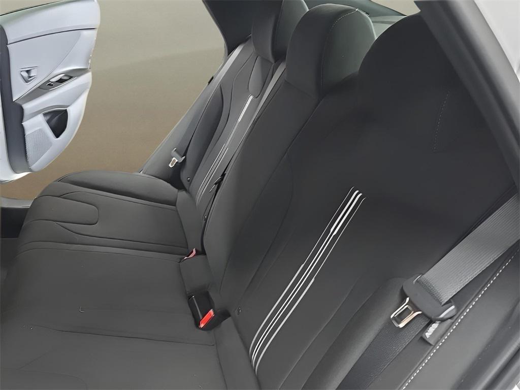 used 2025 Hyundai Elantra car, priced at $19,947