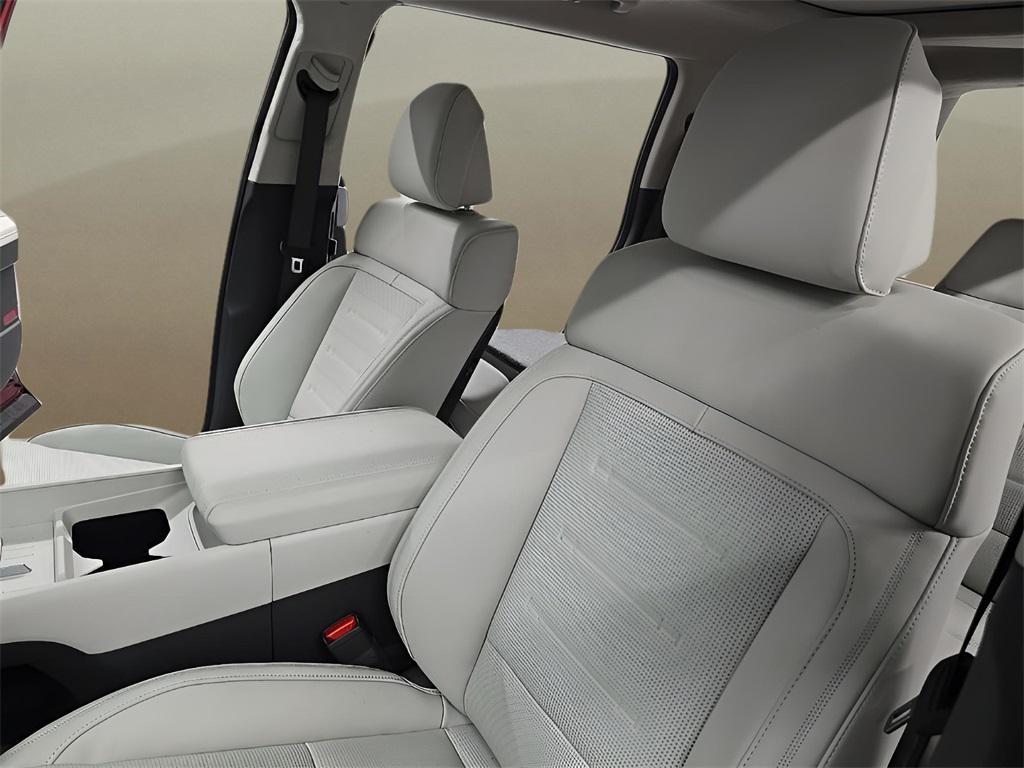 new 2026 Hyundai Santa Fe car, priced at $48,425