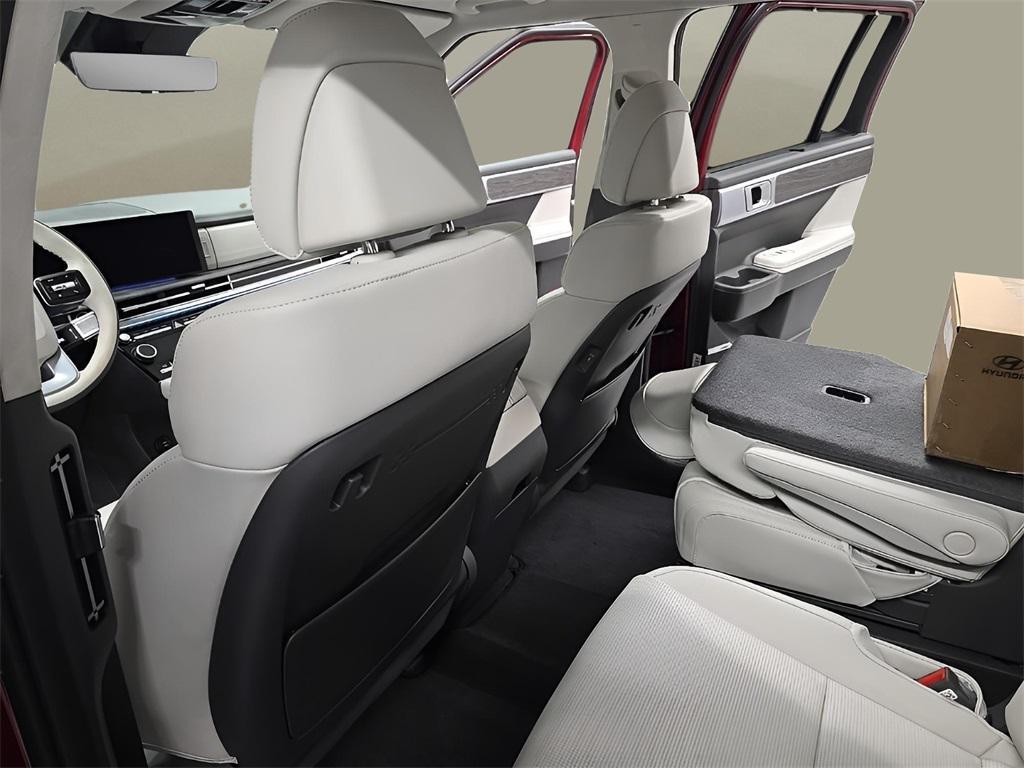 new 2026 Hyundai Santa Fe car, priced at $48,425