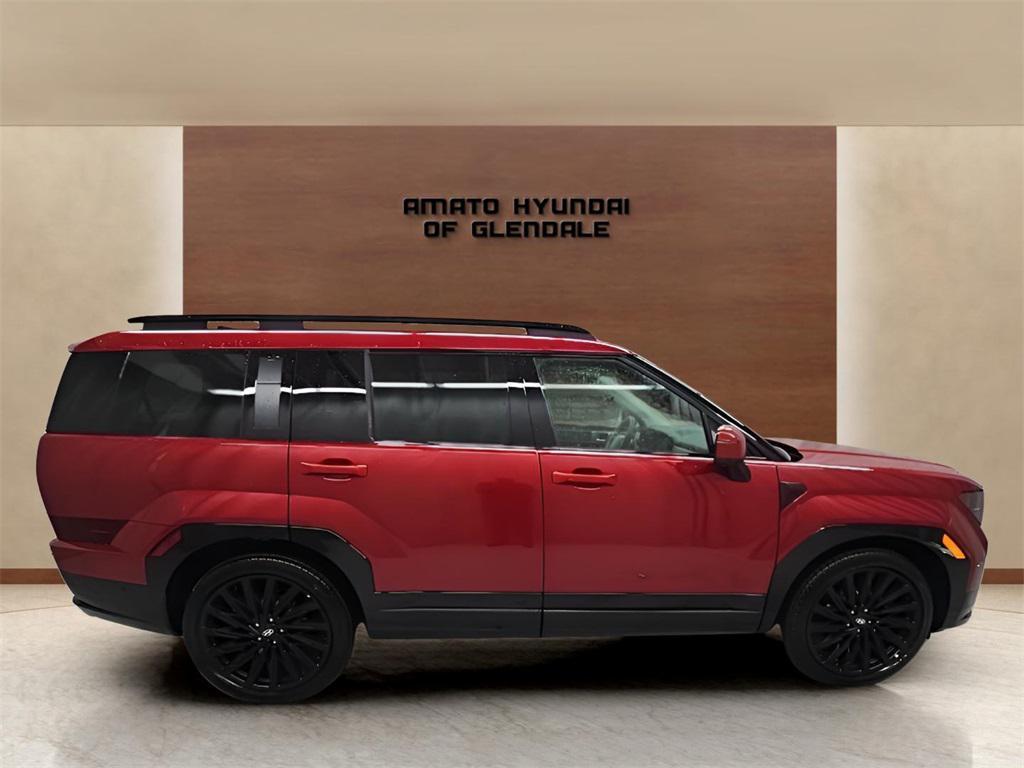 new 2026 Hyundai Santa Fe car, priced at $48,425