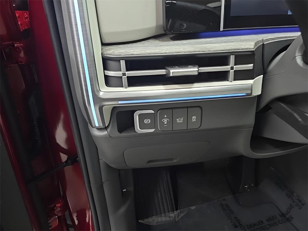 new 2026 Hyundai Santa Fe car, priced at $48,425