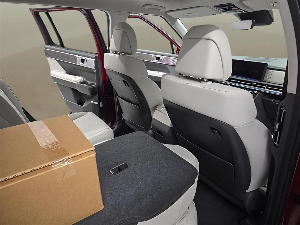 new 2026 Hyundai Santa Fe car, priced at $48,425