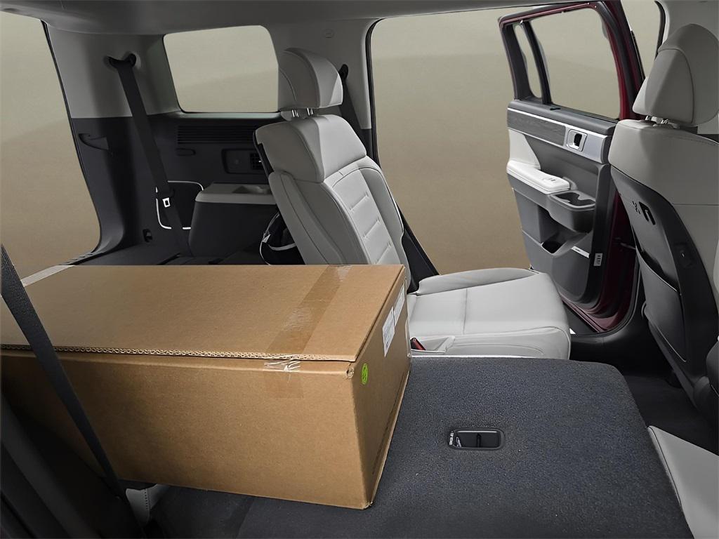 new 2026 Hyundai Santa Fe car, priced at $48,425