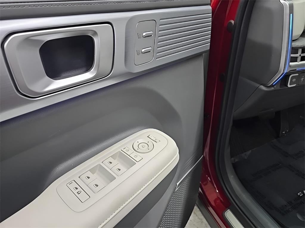 new 2026 Hyundai Santa Fe car, priced at $48,425