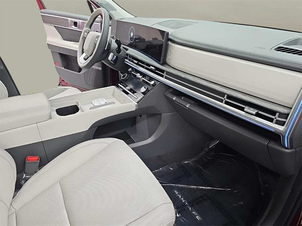 new 2026 Hyundai Santa Fe car, priced at $48,425