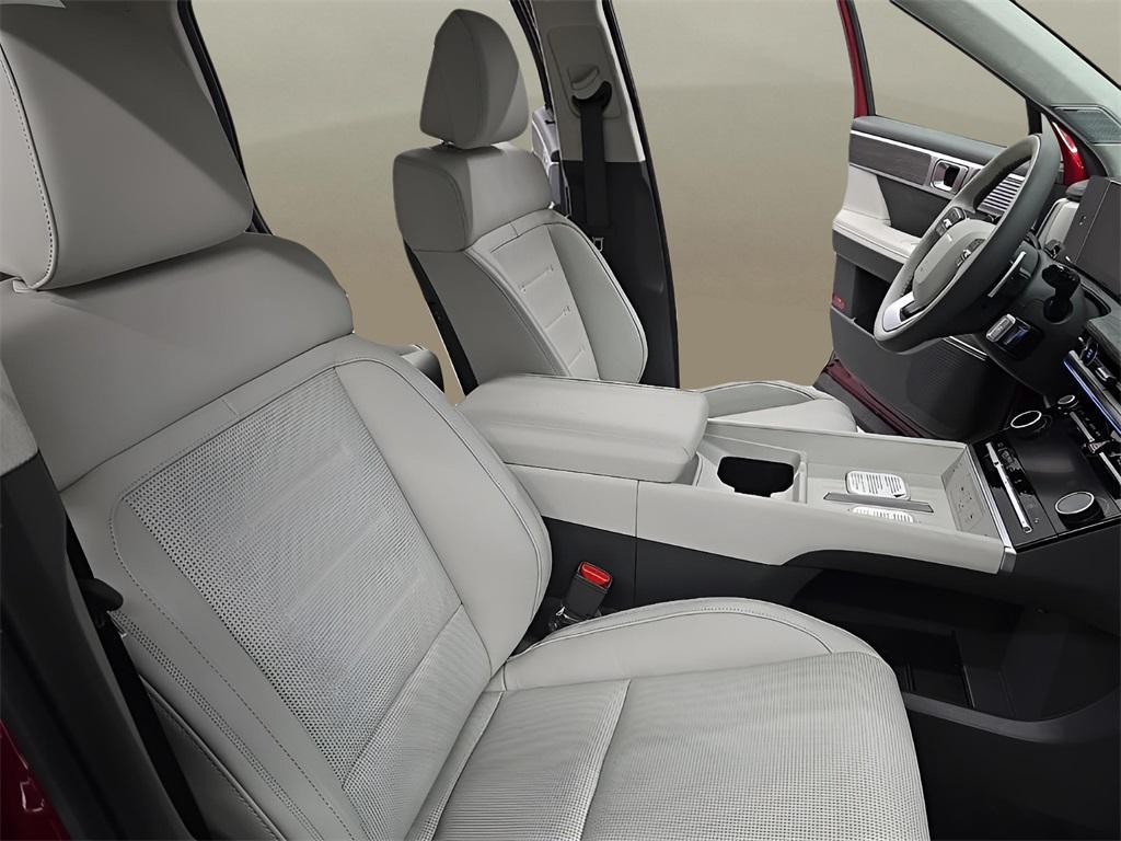 new 2026 Hyundai Santa Fe car, priced at $48,425