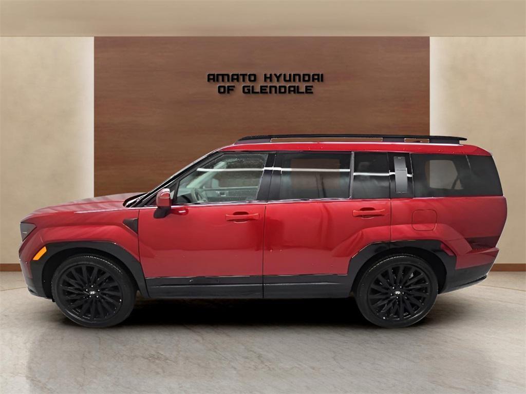 new 2026 Hyundai Santa Fe car, priced at $48,425