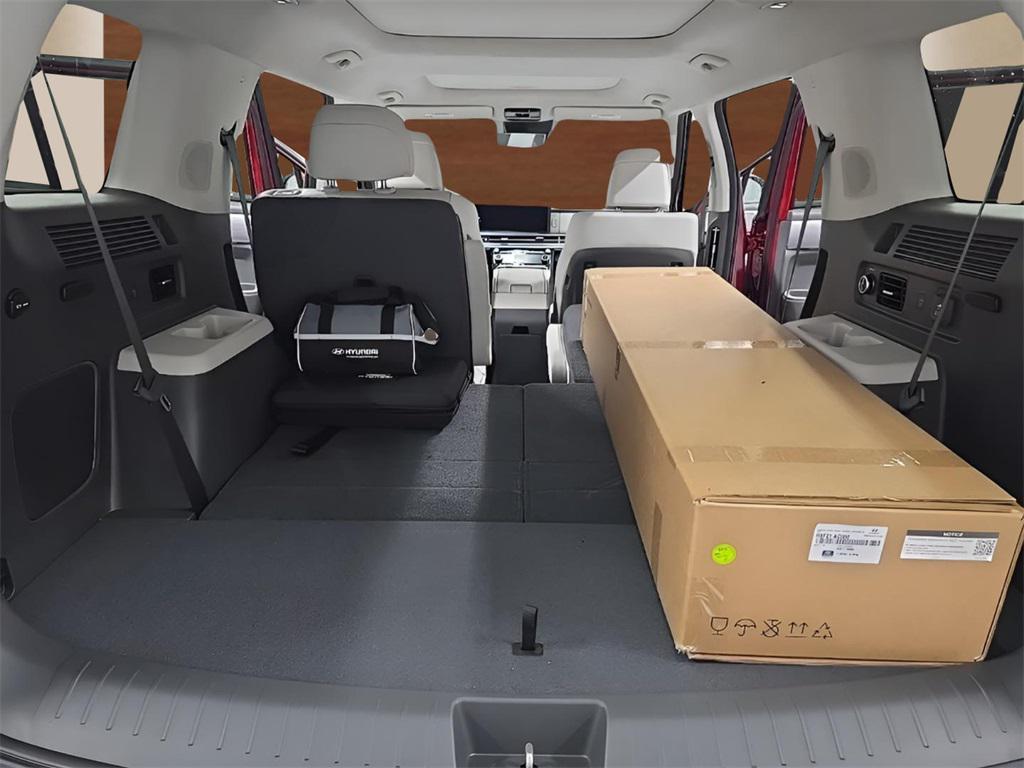 new 2026 Hyundai Santa Fe car, priced at $48,425