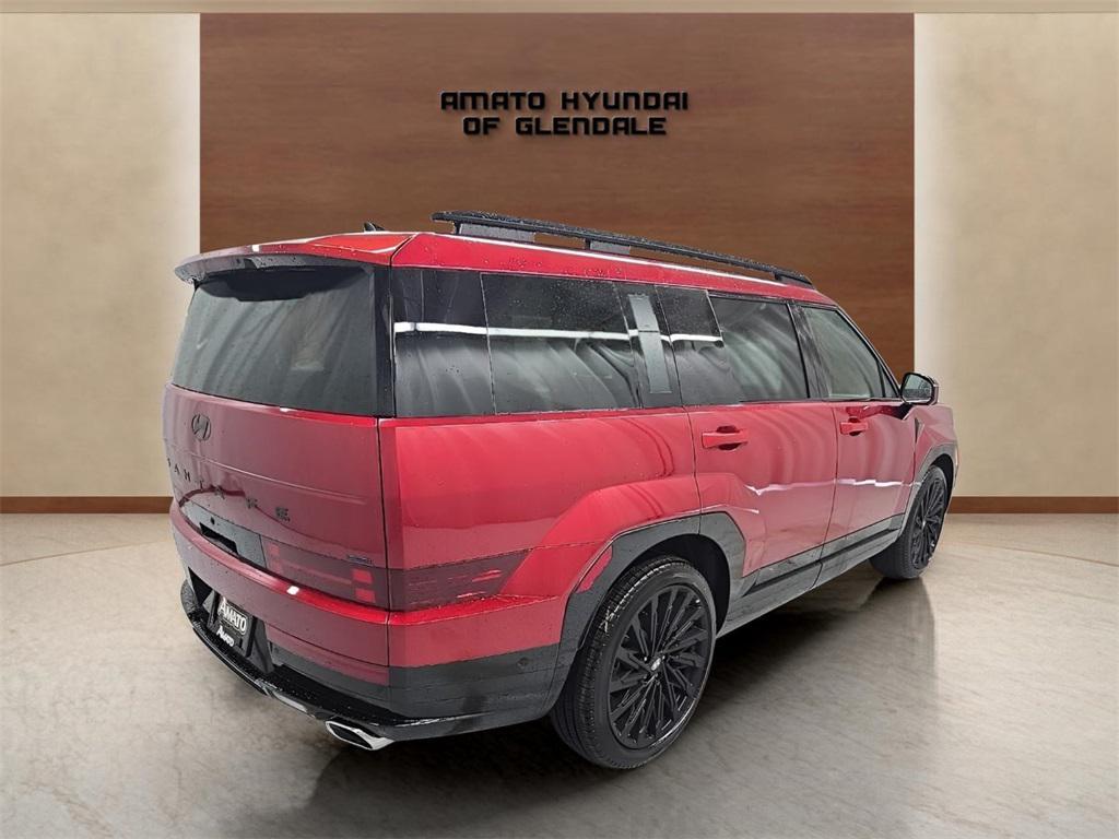 new 2026 Hyundai Santa Fe car, priced at $48,425