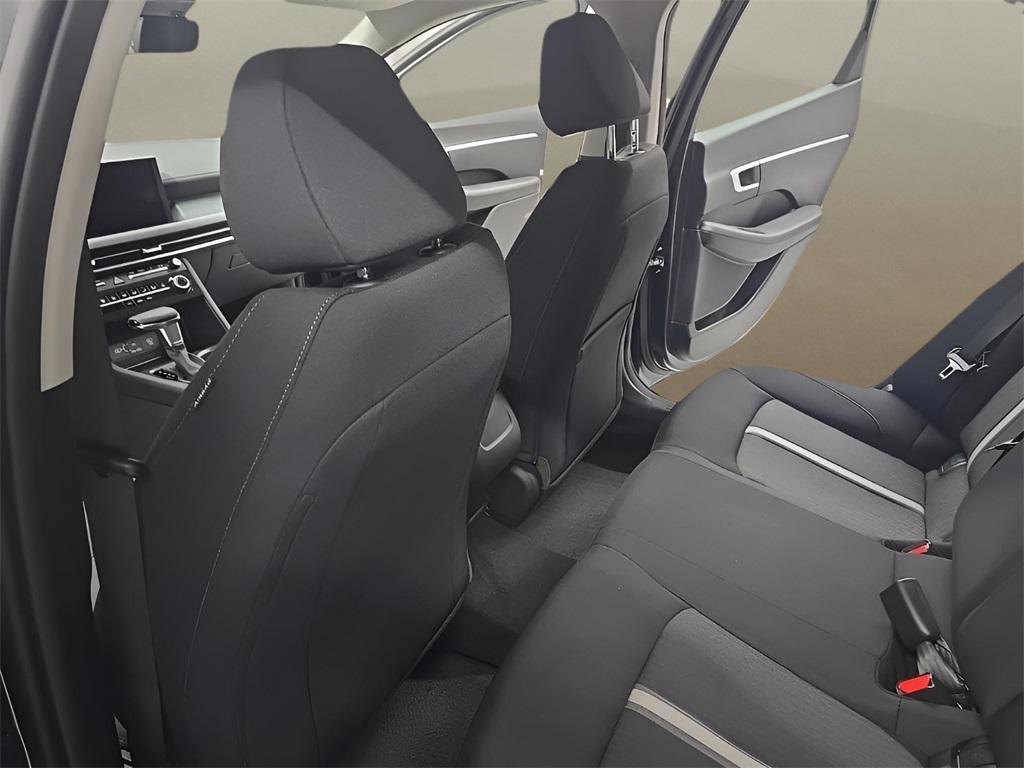 new 2026 Hyundai Sonata car, priced at $25,265